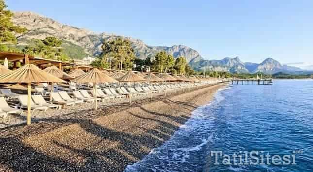 Gravel Hotel (Ex. Alkoçlar Exclusive Kemer Hotel)